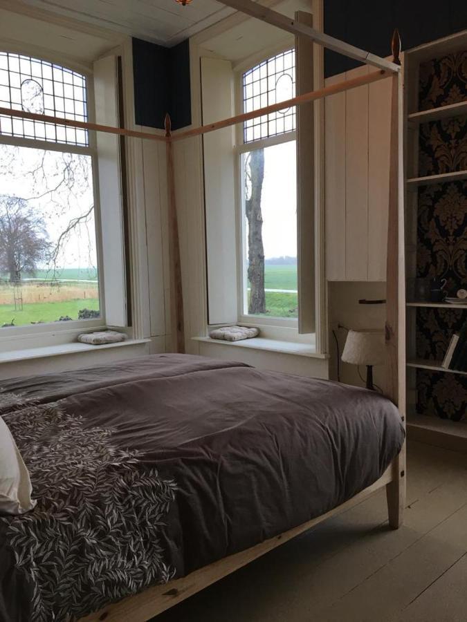 Bed and Breakfast De Kastanjehof 31 à Beerta Extérieur photo