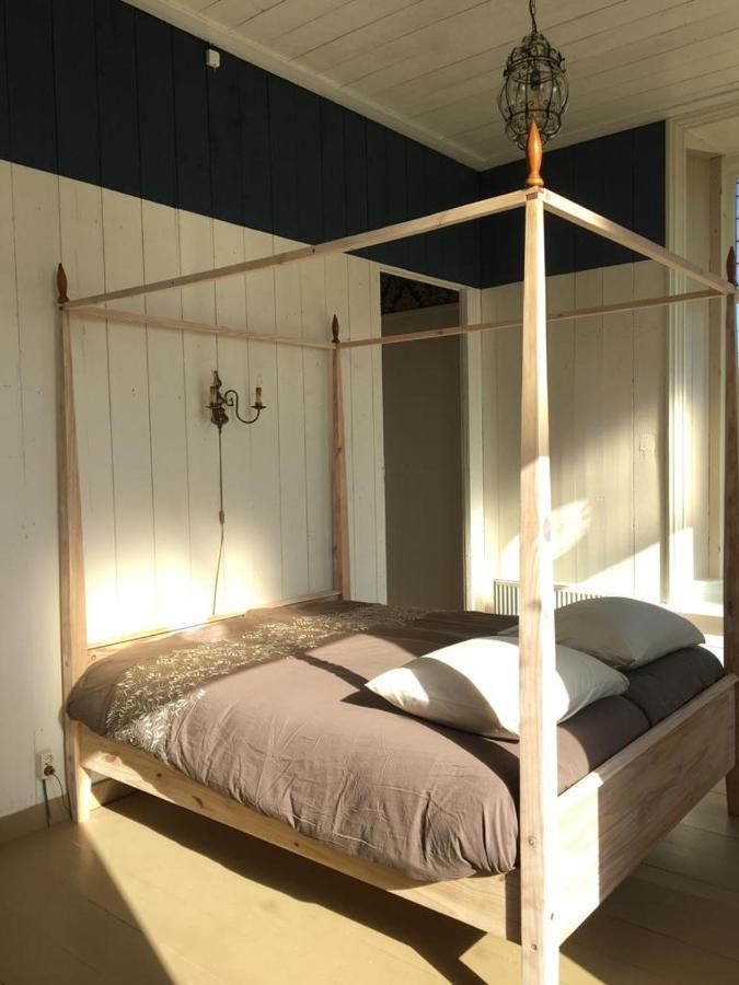 Bed and Breakfast De Kastanjehof 31 à Beerta Extérieur photo