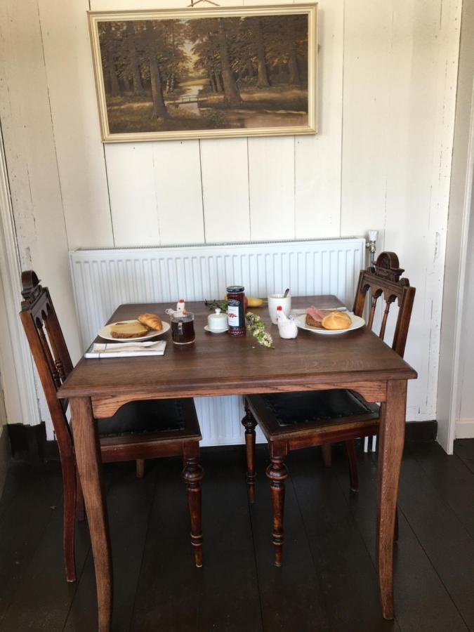 Bed and Breakfast De Kastanjehof 31 à Beerta Extérieur photo